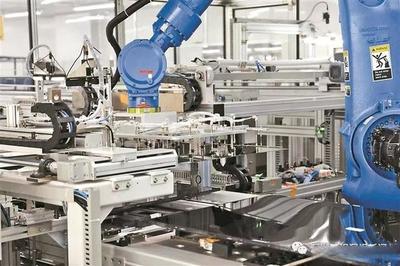 持續(xù)復蘇、繼續(xù)向好——從機械電氣設(shè)備制造看深圳1-11月經(jīng)濟發(fā)展韌性