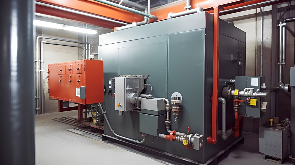 工業心臟的脈動 工廠內部設備攝影與機械電氣設備制造的藝術