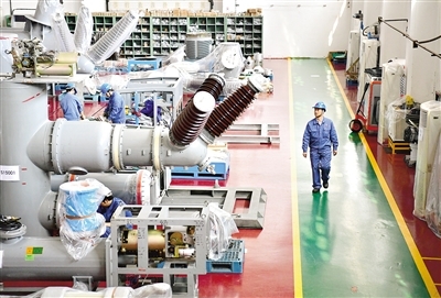 聚焦“硬科技+” 陜西國企高質量發展動能澎湃