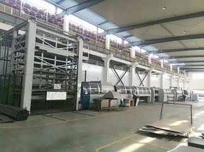 淺析物聯網技術研發在鈑金數字化工廠建設中的關鍵作用